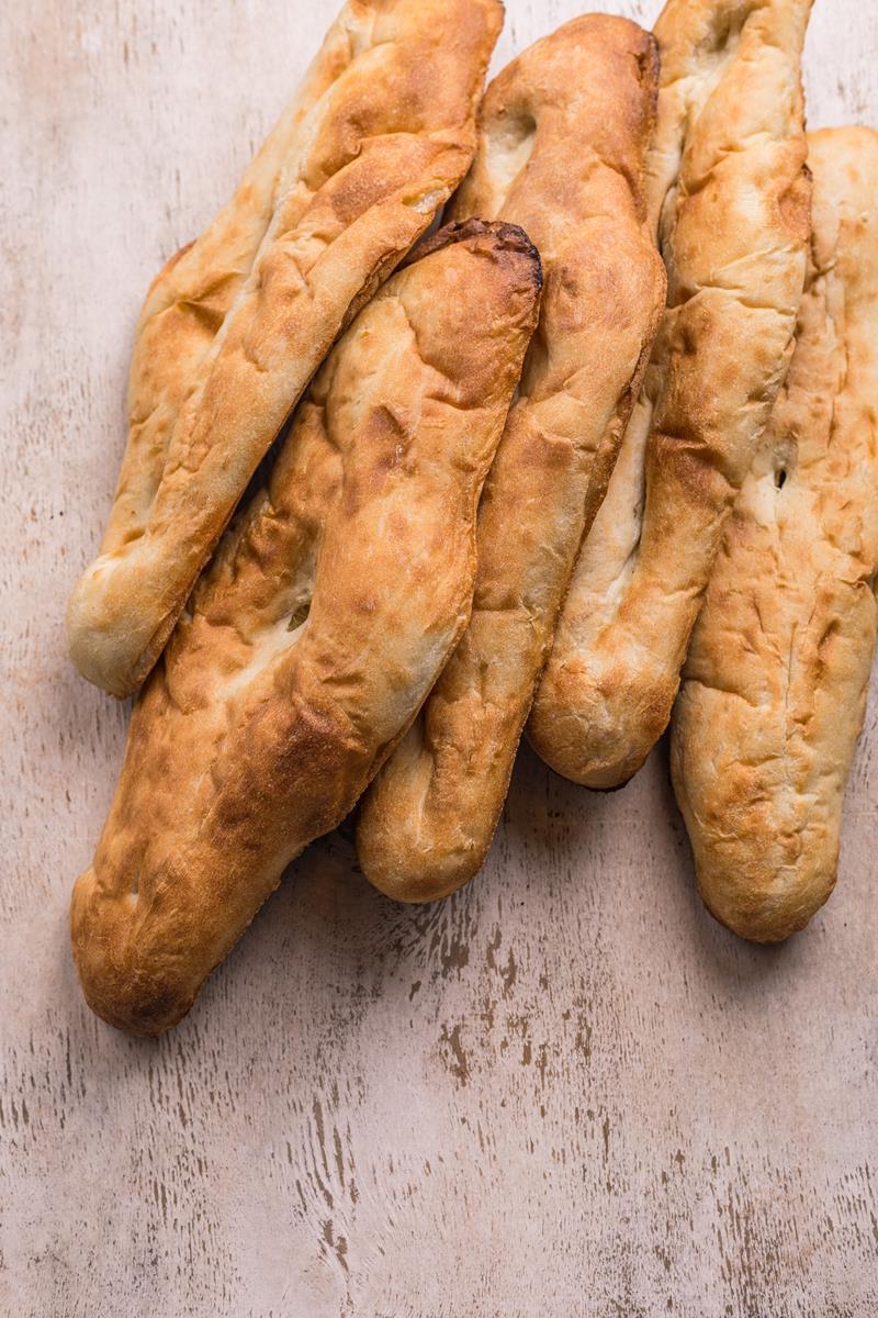 Лепёшка нашего приготовления