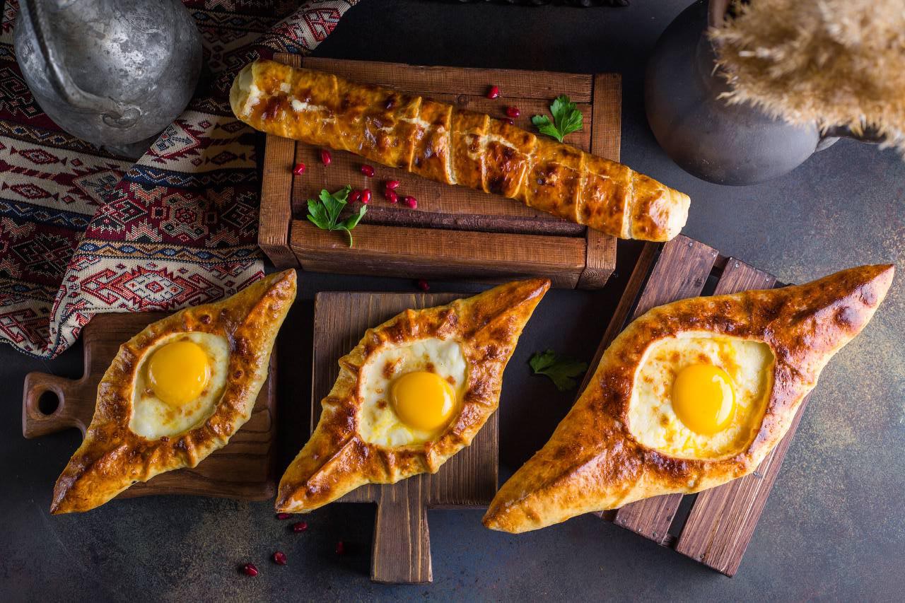 ХАЧАПУРИ